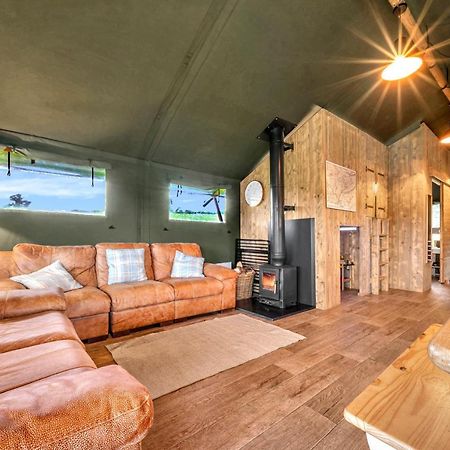 Nature'S Nest Hereford Bagian luar foto